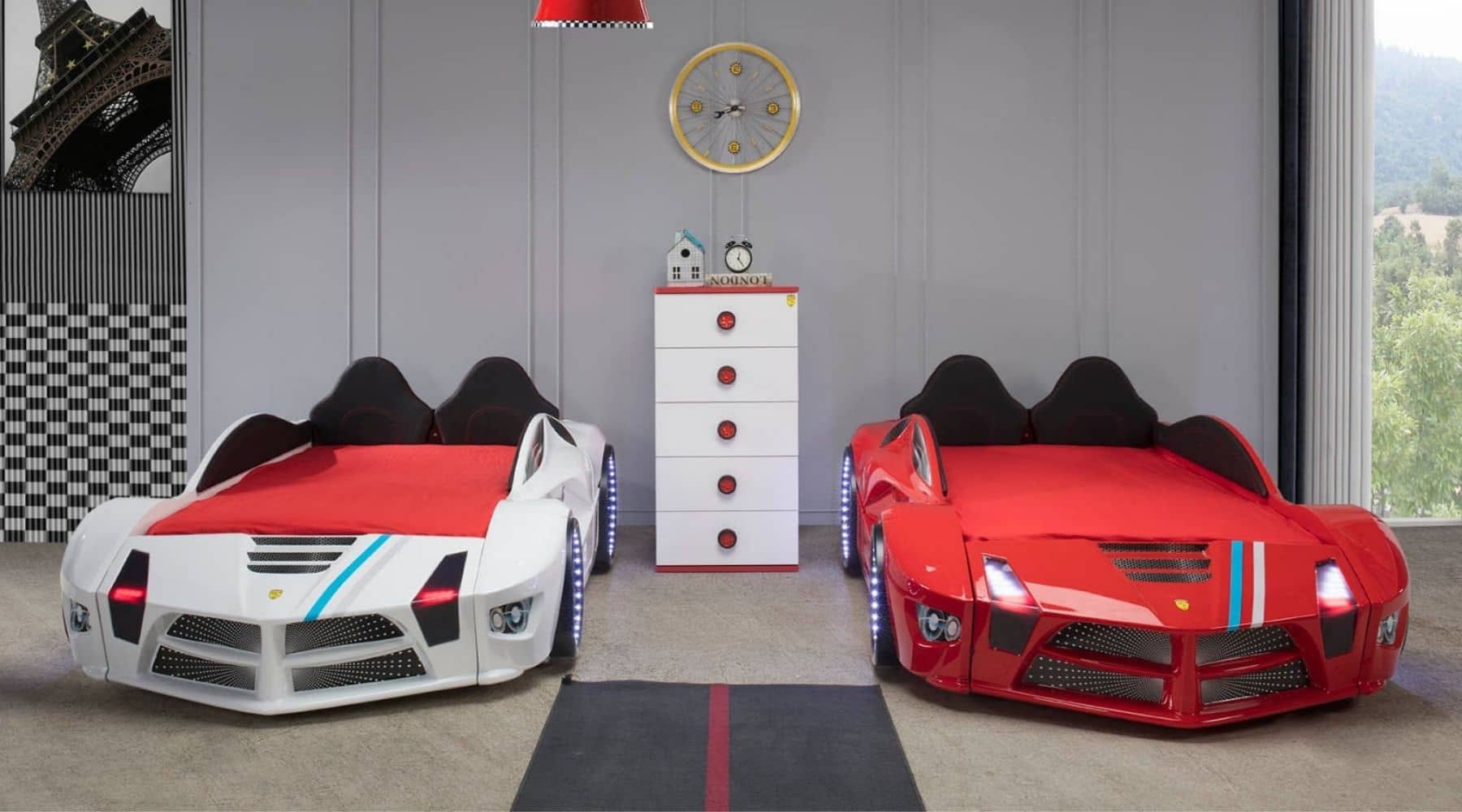 Finding the Great Match [Best Mattress That Fits in a Toddler Race Car Bed]