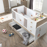 Carino Baby Room Set freeshipping - Cakidsroom