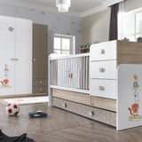 Carino Baby Room Set freeshipping - Cakidsroom
