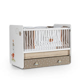 Carino Crib Swinging Baby with Storage freeshipping - Cakidsroom