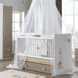 Carino Crib Swinging Baby with Storage freeshipping - Cakidsroom