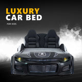 Champion Race Car Bed (Police) 3