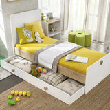 Crib Crib Natura Baby Sl Convertible Baby Bed (w/Trundle Bed - 80x180 Cm) CaKidsRoom