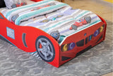 Race Car Bed Eco Race Car Bed - Twin Car Bed CaKidsRoom