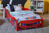 Race Car Bed Eco Race Car Bed - Twin Car Bed CaKidsRoom