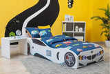 Race Car Bed Eco Race Car Bed - Twin Car Bed CaKidsRoom