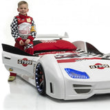 GT999 Premium Race Car Bed freeshipping - Cakidsroom