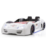GT999 Premium Race Car Bed freeshipping - Cakidsroom