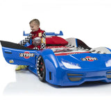 GT999 Premium Race Car Bed freeshipping - Cakidsroom