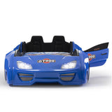 GT999 Premium Race Car Bed freeshipping - Cakidsroom