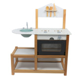 Play Kitchen - Gamba Play Set for Kids freeshipping - Cakidsroom