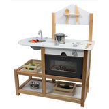 Play Kitchen - Gamba Play Set for Kids freeshipping - Cakidsroom