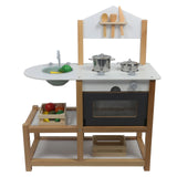 Play Kitchen - Gamba Play Set for Kids freeshipping - Cakidsroom