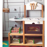 Play Kitchen - Gamba Play Set for Kids freeshipping - Cakidsroom