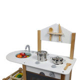 Play Kitchen - Gamba Play Set for Kids freeshipping - Cakidsroom