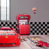 Champion Racer Petrol Dresser
