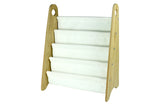 Kids Book Rack - Mega Bookcase & Organizer for Kids - Play Sets freeshipping - Cakidsroom