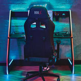 Kids Gaming Desk and Roox Nightstand CaKidsRoom