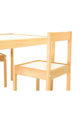 Table and Chairs Set - Seya Sensory Table & Chairs Play Set for Kids freeshipping - Cakidsroom