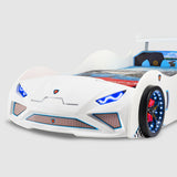 Lambo-e Race Car Bed CaKidsRoom