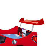 Lambo-e Race Car Bed CaKidsRoom