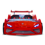 Lambo-e Race Car Bed CaKidsRoom