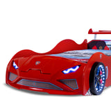 Lambo-e Race Car Bed CaKidsRoom