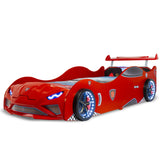 Lambo-e Race Car Bed CaKidsRoom