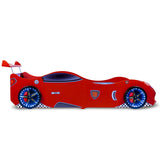 Lambo-e Race Car Bed CaKidsRoom