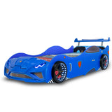 Lambo-e Race Car Bed CaKidsRoom