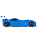Lambo-e Race Car Bed CaKidsRoom