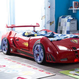 M3 Car Bed Room Set (Red)
