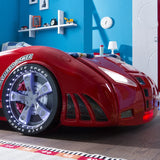 M3 Car Bed Room Set (Red)
