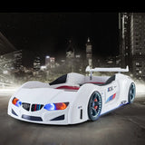 MZ Premium Race Car Bed freeshipping - Cakidsroom
