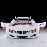 MZ Premium Race Car Bed freeshipping - Cakidsroom