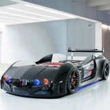MZ Premium Race Car Bed freeshipping - Cakidsroom