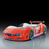 MZ Premium Race Car Bed freeshipping - Cakidsroom