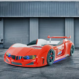 MZ Premium Race Car Bed freeshipping - Cakidsroom