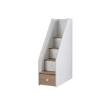 New City Bunk Beds for Girls with Desk Set freeshipping - Cakidsroom