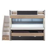 Loft Bed for Kids New City Loft Bed for Kids CaKidsRoom