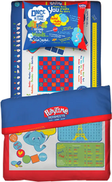 Play Themed Bed Duvet Cover set CaKidsRoom