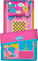 Play Themed Bed Duvet Cover set CaKidsRoom