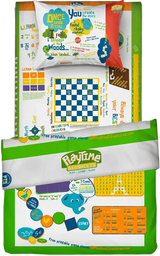 Play Themed Bed Duvet Cover set CaKidsRoom