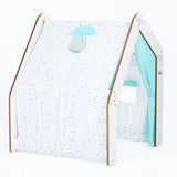 Playhouse - Indoor Play Tent for Kids freeshipping - Cakidsroom