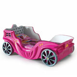 Bed for Girls Princess Carriage Bed for Girls CaKidsRoom