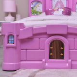 Princess Castle Girl Bed freeshipping - Cakidsroom