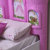 Princess Castle Girl Bed freeshipping - Cakidsroom