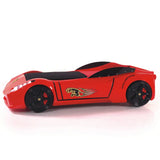 Spyder Premium Race Car Bed freeshipping - Cakidsroom
