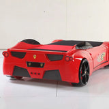Spyder Premium Race Car Bed freeshipping - Cakidsroom