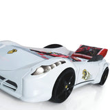 Spyder Premium Race Car Bed freeshipping - Cakidsroom